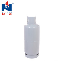 20KG LPG gas cylinder with valve for Korea market